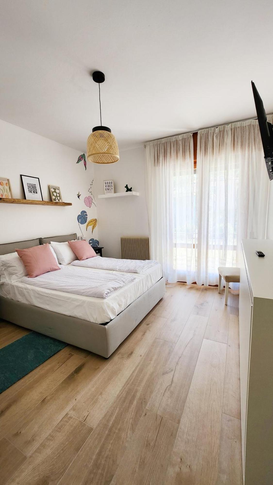 Casa Barcelli Sport & Family Apartments Torbole Sul Garda Bagian luar foto