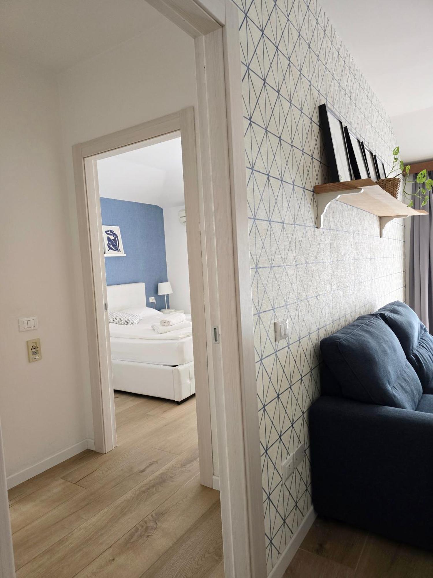 Casa Barcelli Sport & Family Apartments Torbole Sul Garda Bagian luar foto