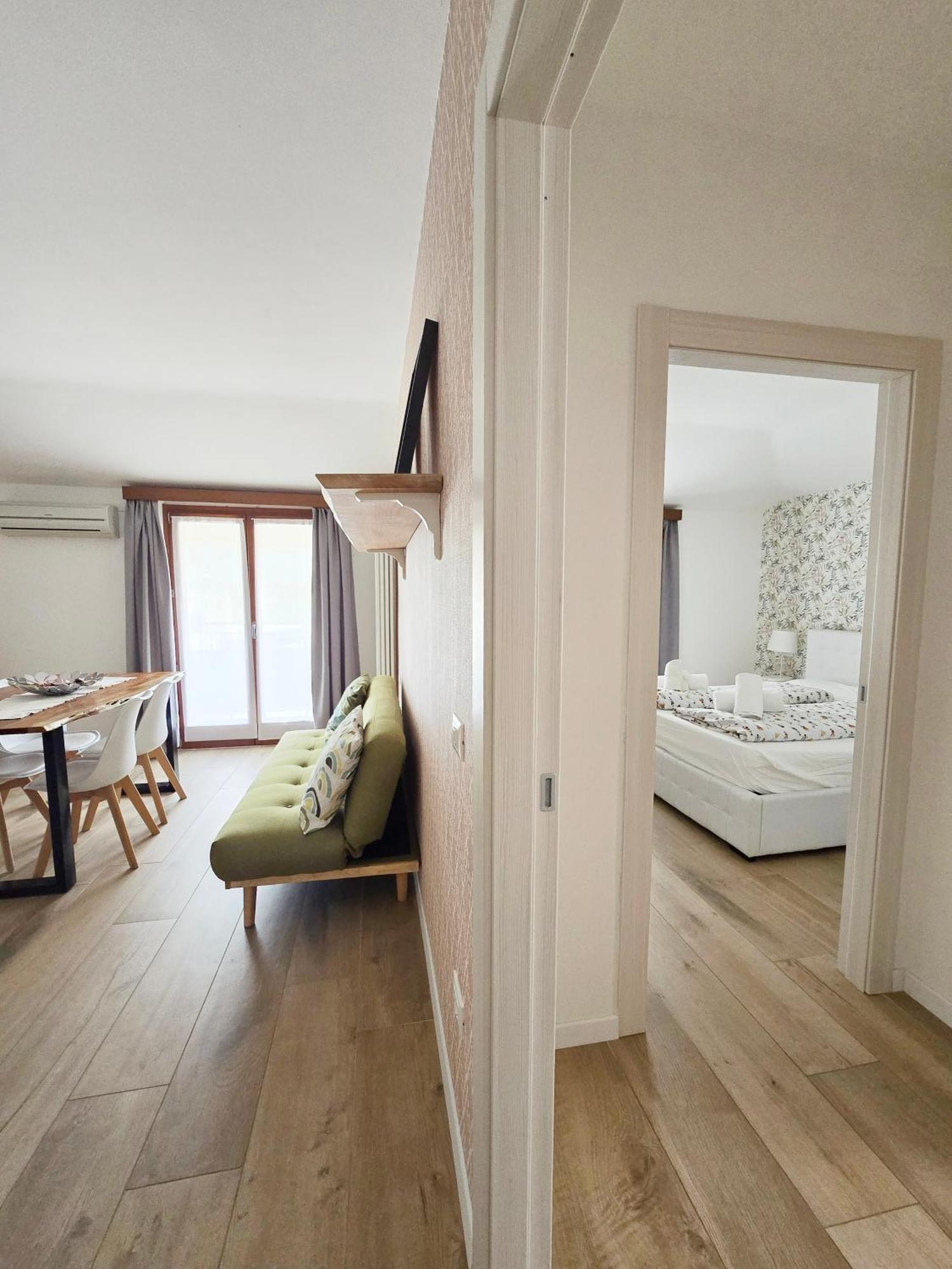 Casa Barcelli Sport & Family Apartments Torbole Sul Garda Bagian luar foto