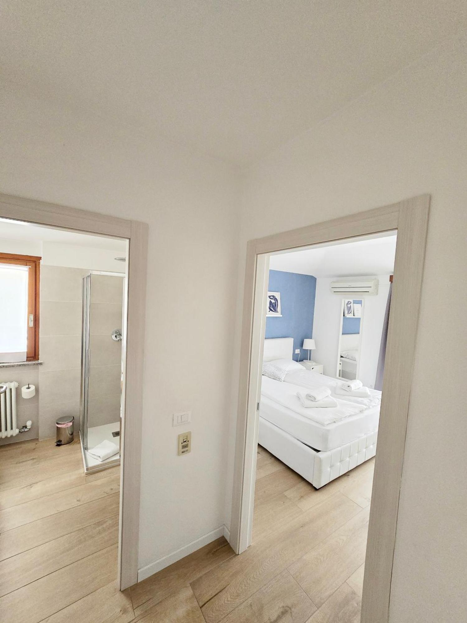 Casa Barcelli Sport & Family Apartments Torbole Sul Garda Bagian luar foto