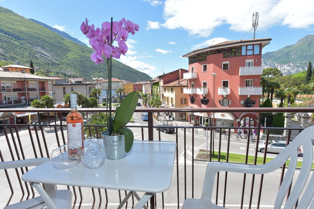 Casa Barcelli Sport & Family Apartments Torbole Sul Garda Bagian luar foto