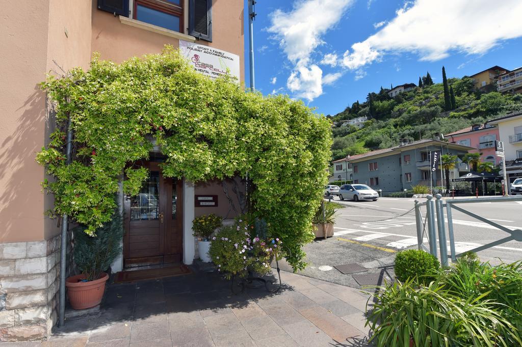 Casa Barcelli Sport & Family Apartments Torbole Sul Garda Bagian luar foto