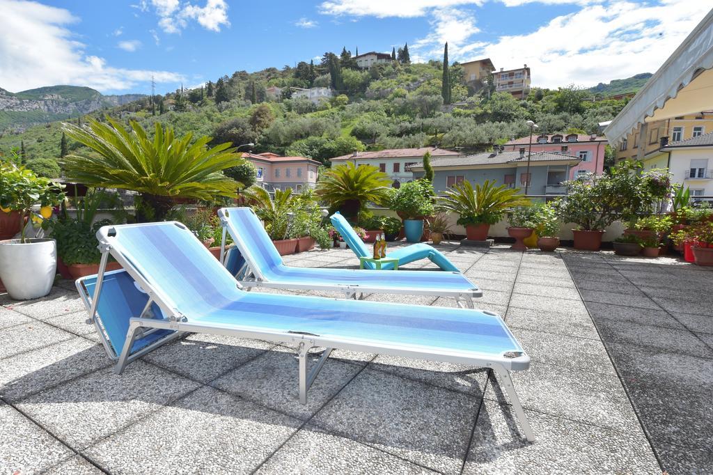 Casa Barcelli Sport & Family Apartments Torbole Sul Garda Bagian luar foto