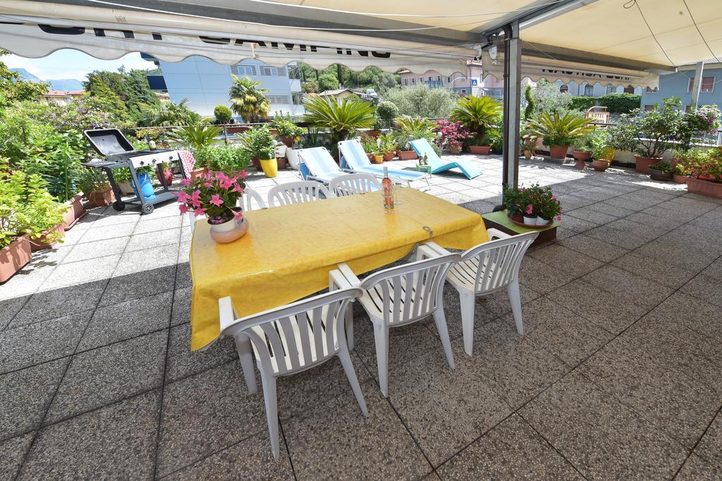 Casa Barcelli Sport & Family Apartments Torbole Sul Garda Bagian luar foto