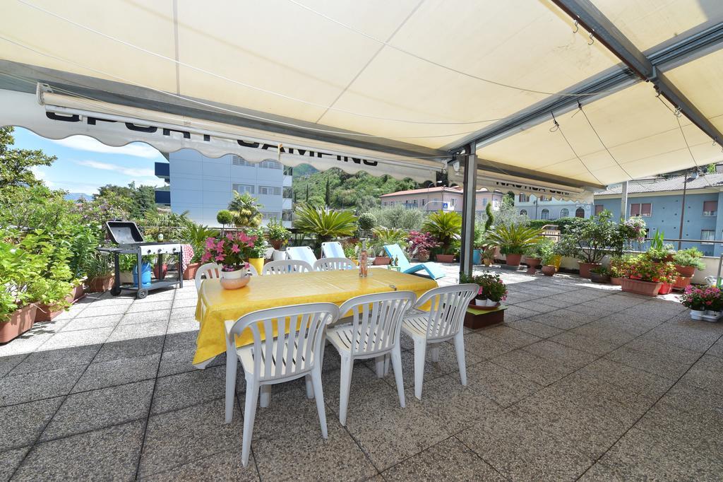 Casa Barcelli Sport & Family Apartments Torbole Sul Garda Bagian luar foto