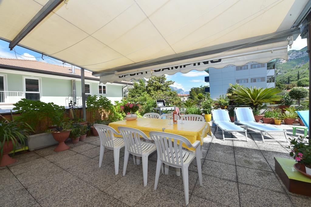 Casa Barcelli Sport & Family Apartments Torbole Sul Garda Bagian luar foto